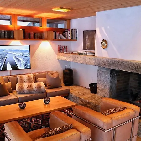 Morgane Alpesi faház