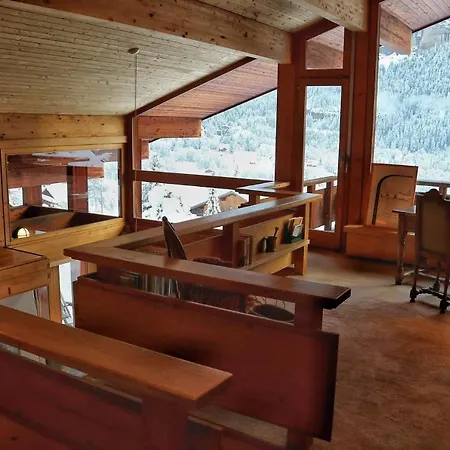 Morgane Alpesi faház Grindelwald