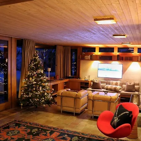 Chalet Morgane *