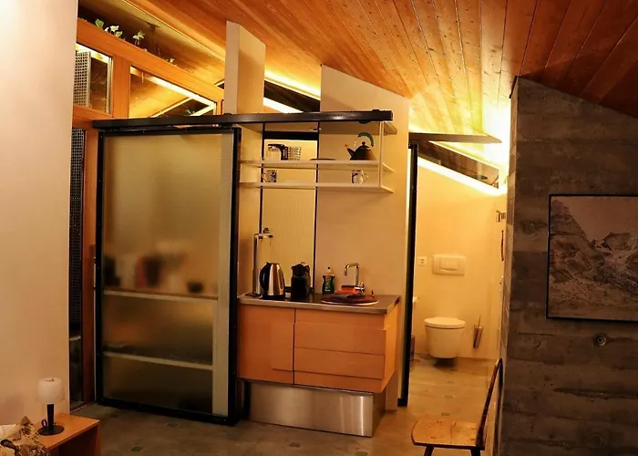 Morgane Alpesi faház Grindelwald