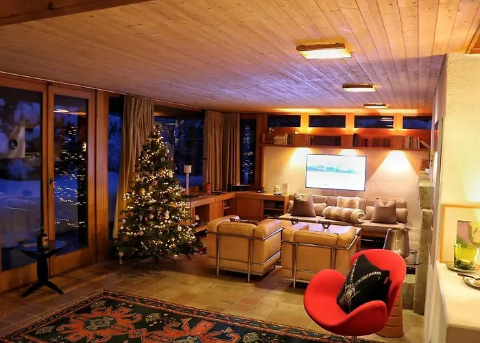 Alpesi faház Morgane *